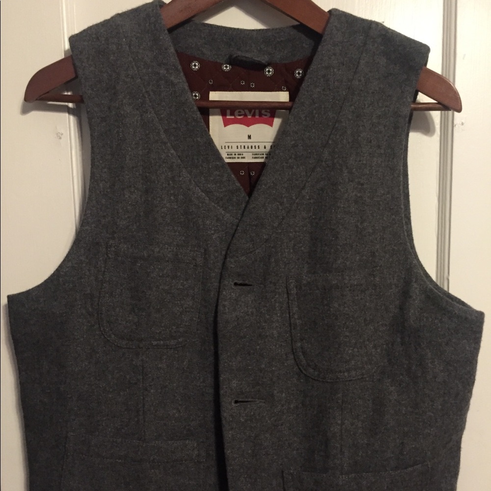 Levi vest